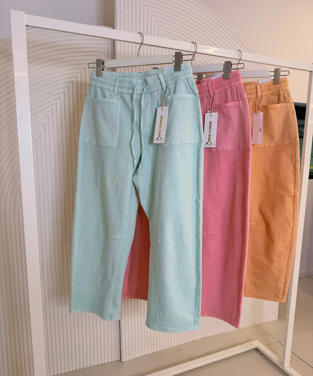new leo barrel jeans collection
