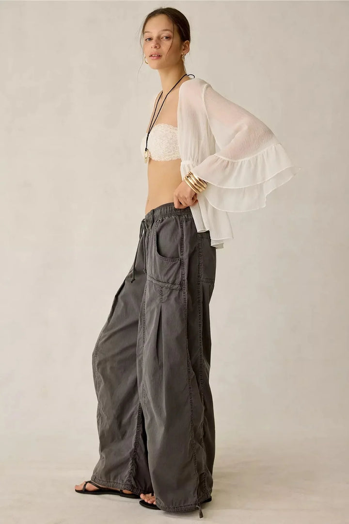 Martin Cargo / Charcoal