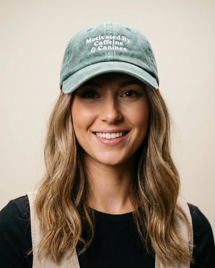 Motivated by Caffeine and Canines Cap Paws for Change