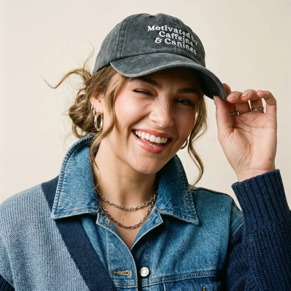 Motivated by Caffeine and Canines Cap Paws for Change