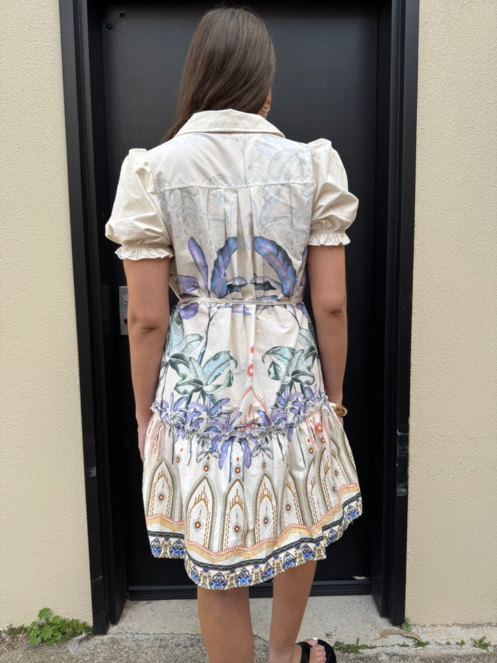 Moulins Dress by Sunny Girl