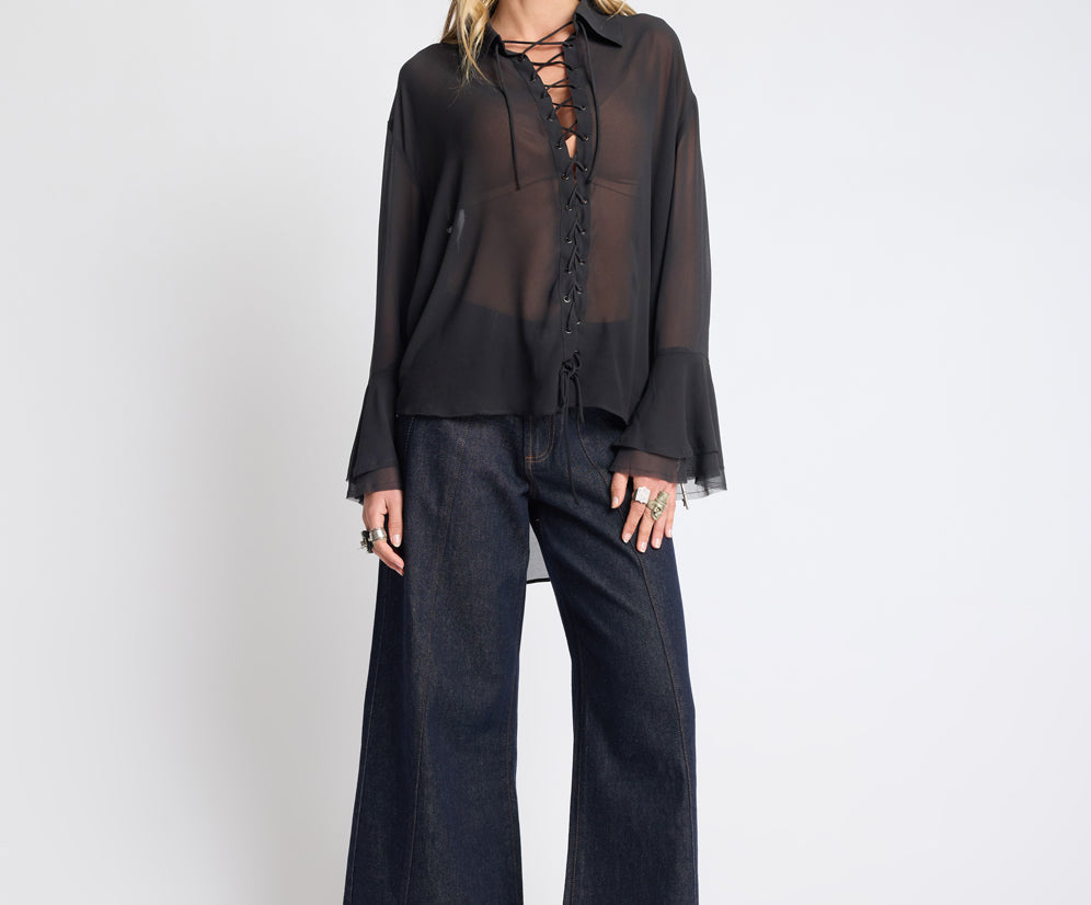 ONE TEASPOON HAYDEN DENIM JEANS