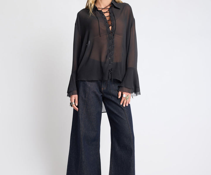 ONE TEASPOON HAYDEN DENIM JEANS