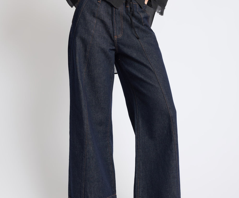 ONE TEASPOON HAYDEN DENIM JEANS DETAIL