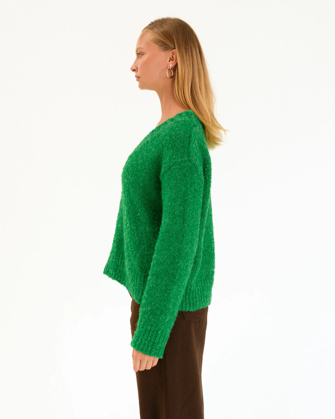 Oxford Jumper