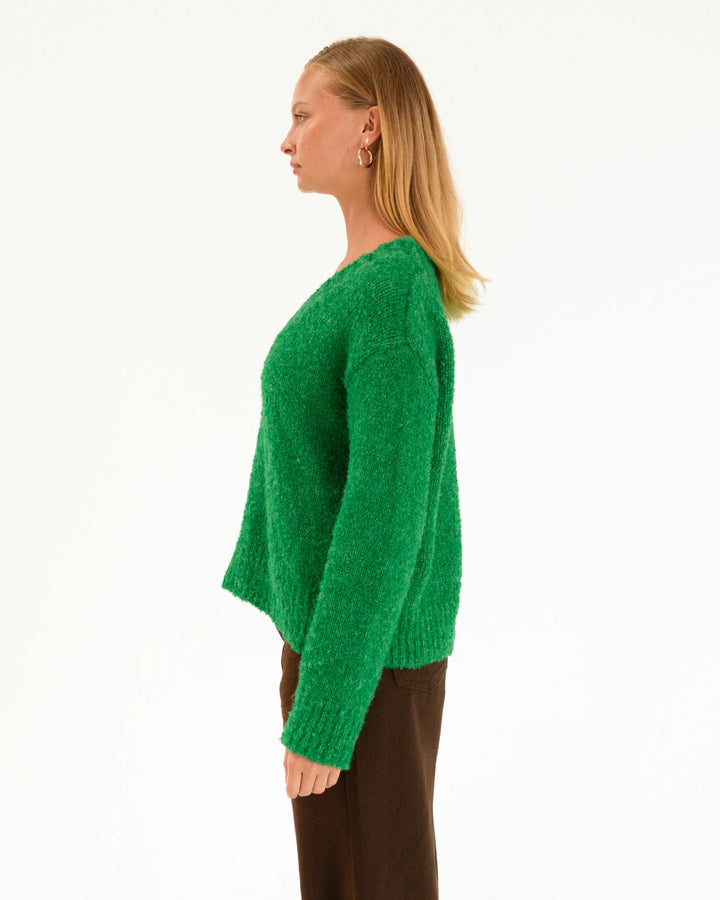 Oxford Jumper