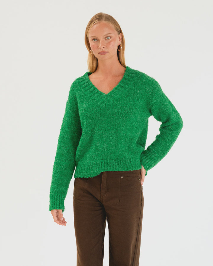 Oxford Jumper