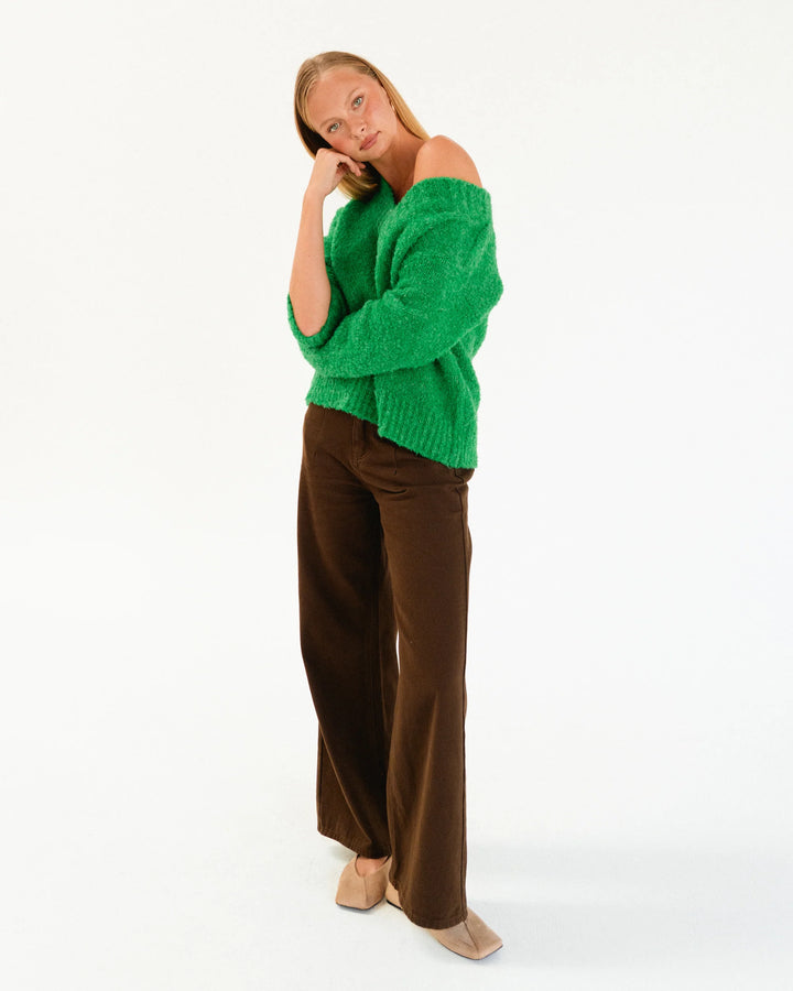 Oxford Jumper