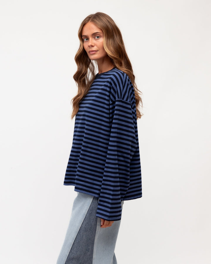 Remi Stripe Tee