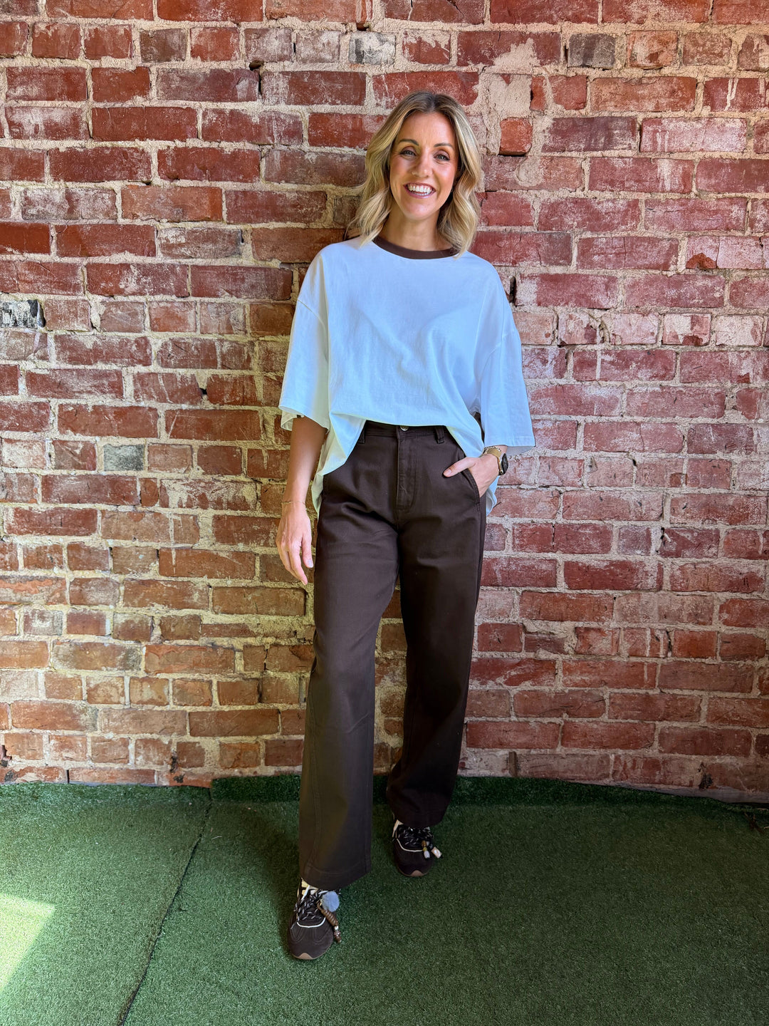 Country Denim Riley Jeans