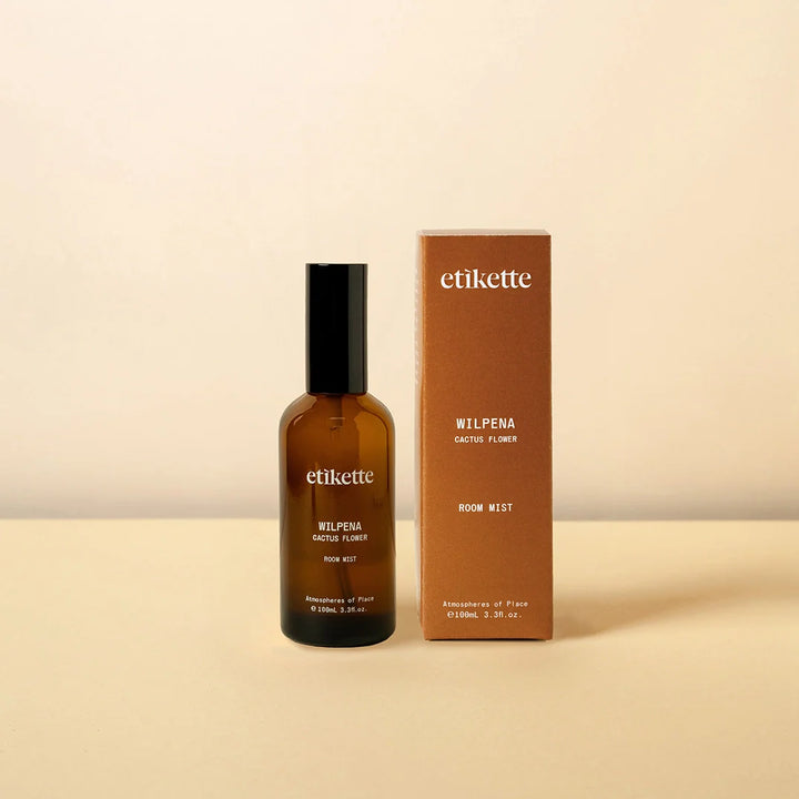 Room Mist - Wilpena - Cactus Flower