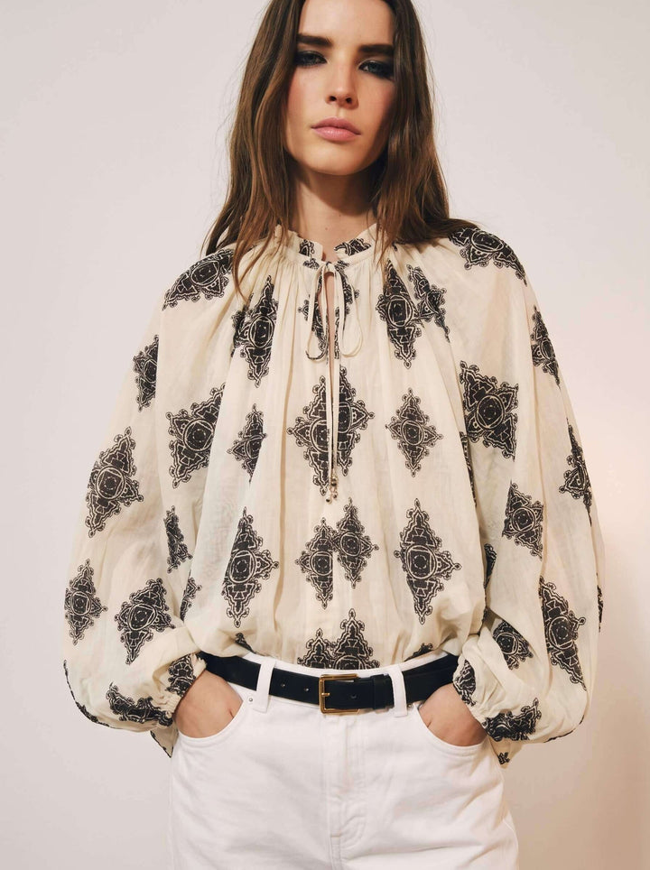 Patsy Blouse