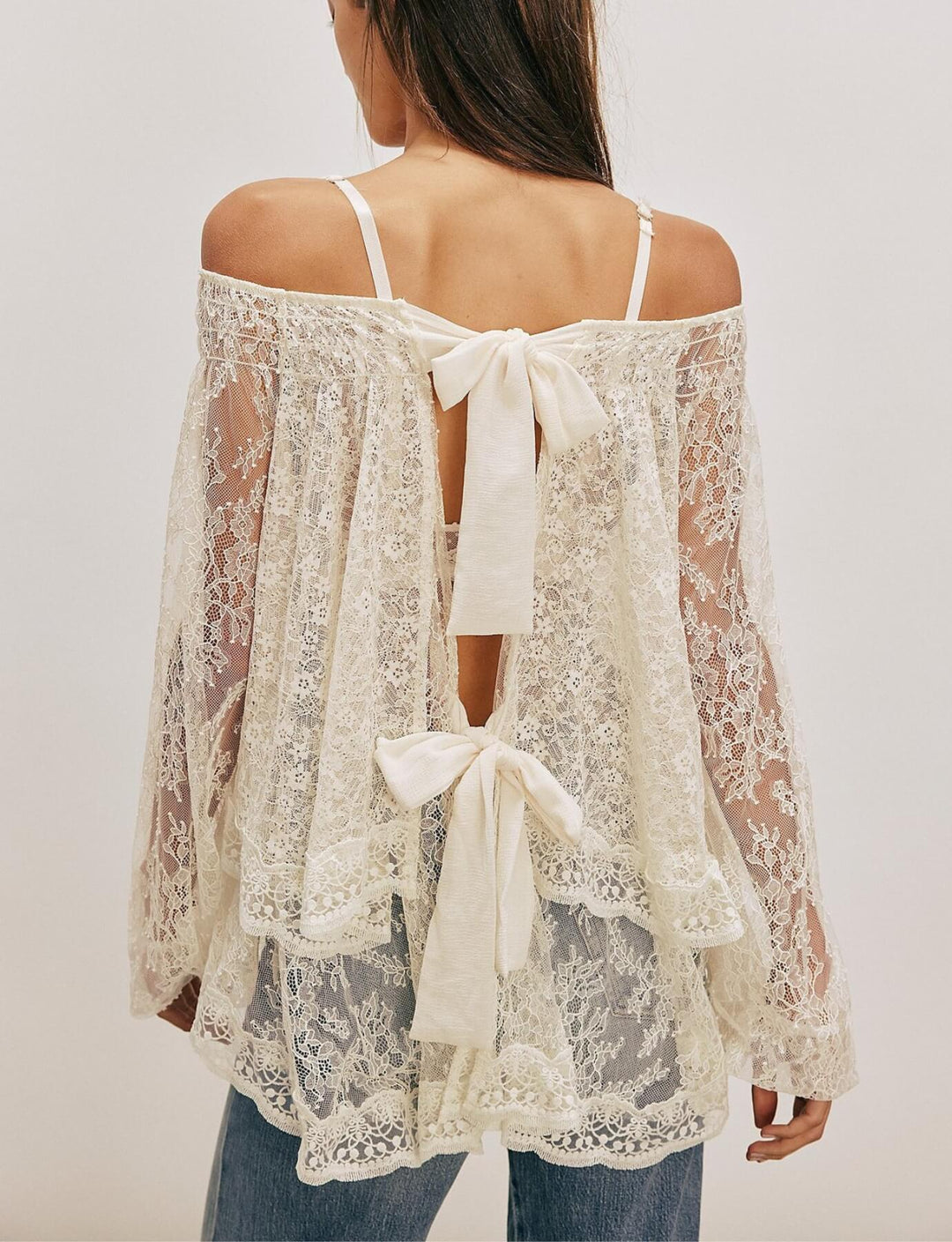 Frisco Lace Blouse