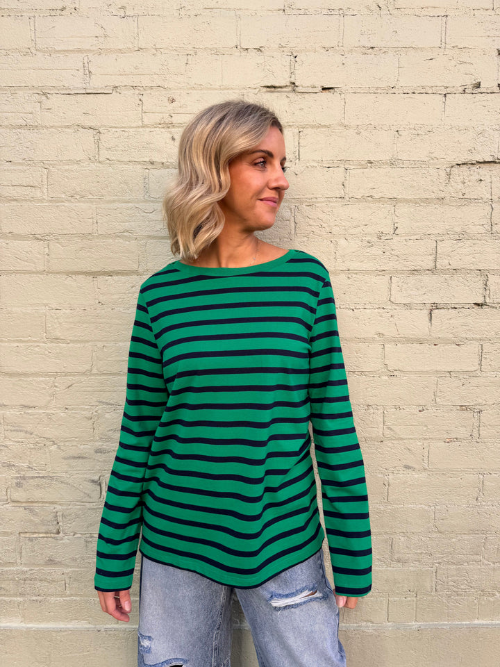 label of love long sleeve tee