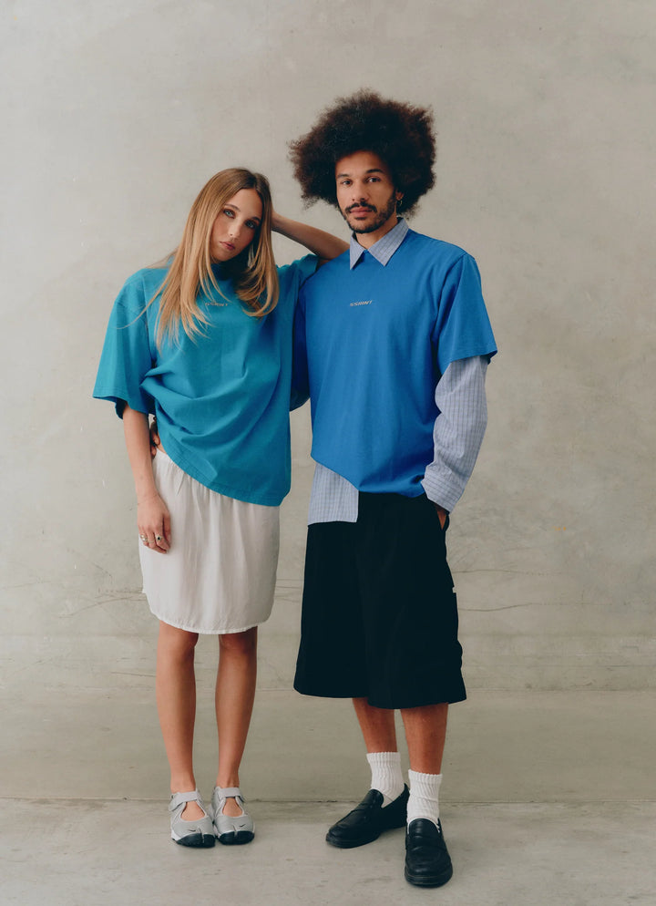 PREORDER  -  Reflective Logo Tee