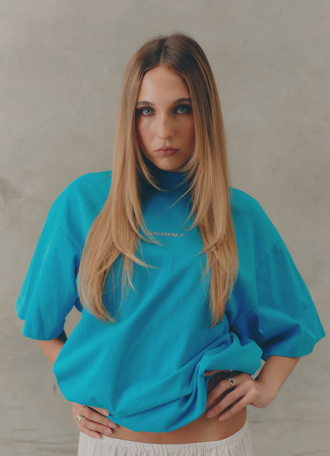 PREORDER  -  Reflective Logo Tee