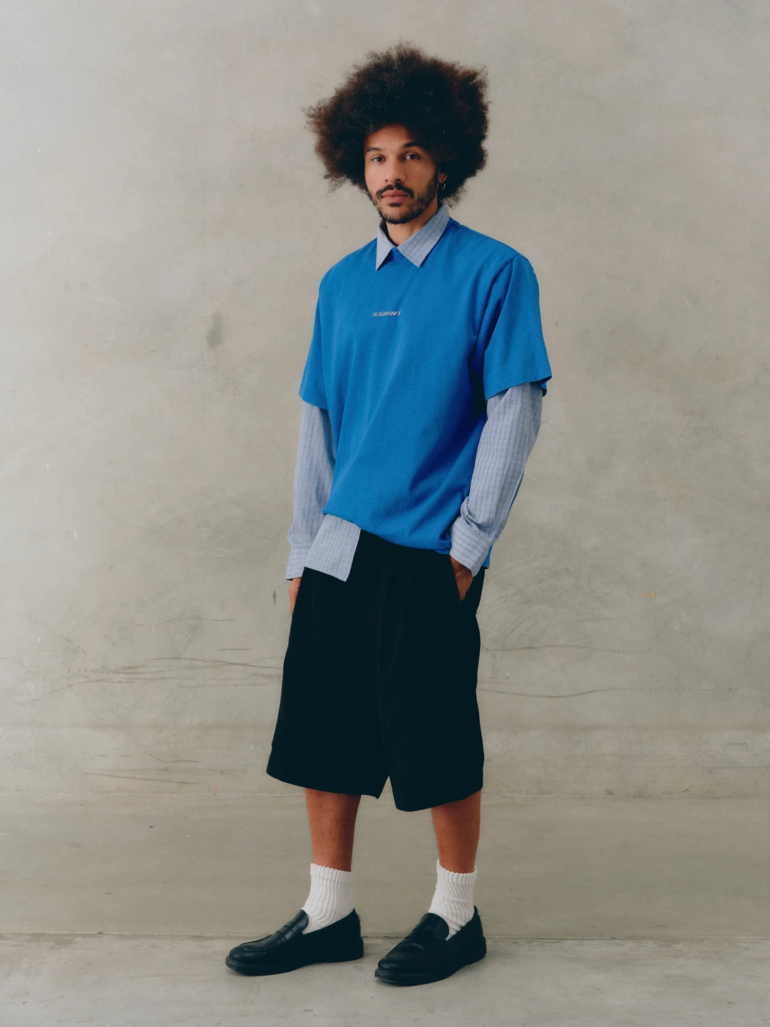 PREORDER  -  Reflective Logo Tee