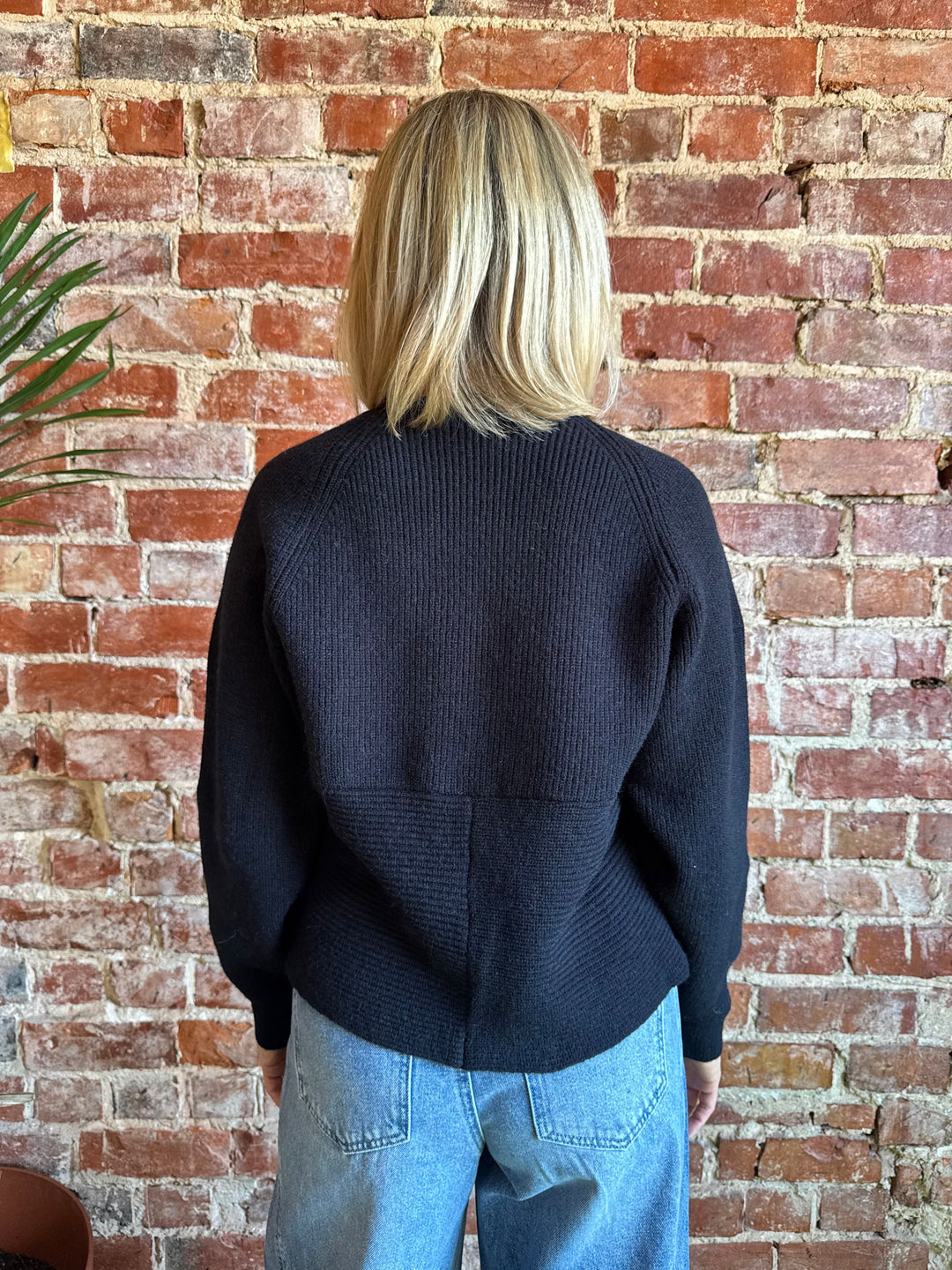 Campbell Knit Jumper