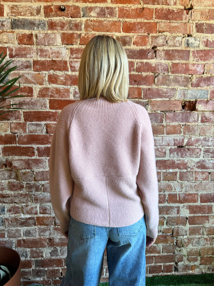 Campbell Knit Jumper