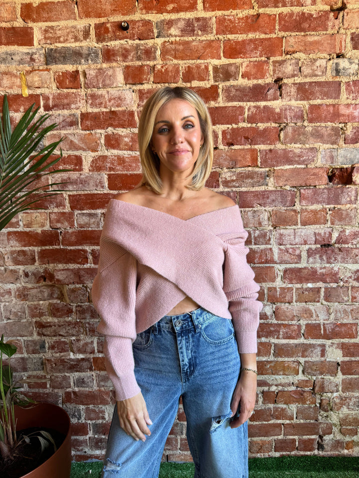 Campbell Knit Jumper