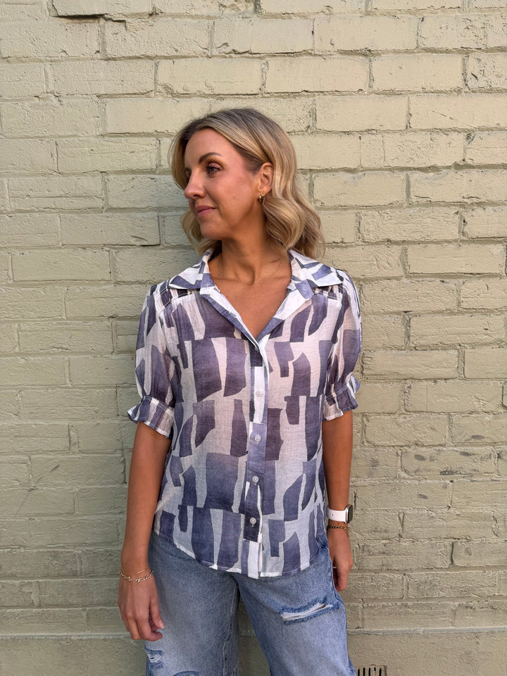 Geo Shirt