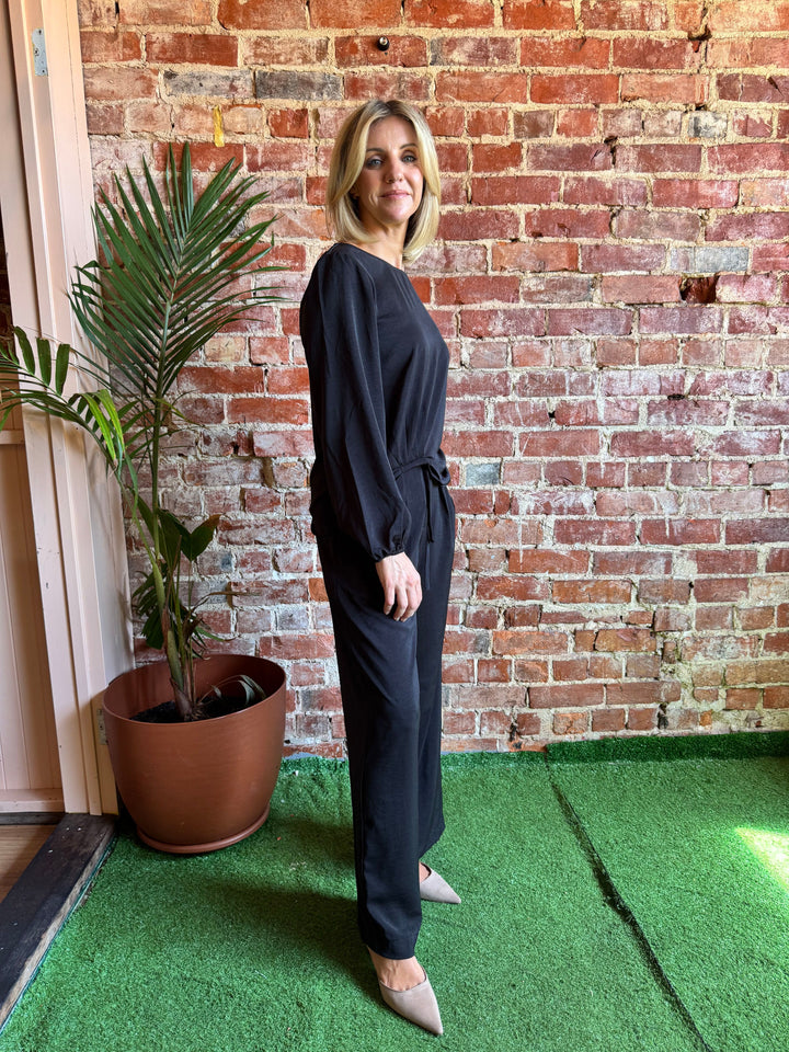 Hilde Wide Leg Pant