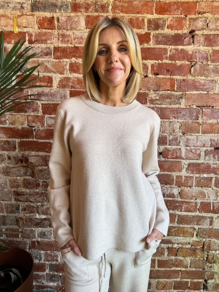 St Anton Knit Jumper