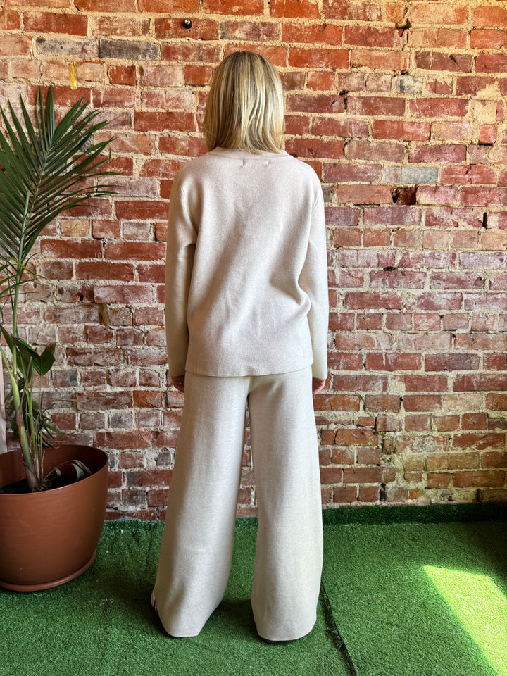 St Anton Knit Pants
