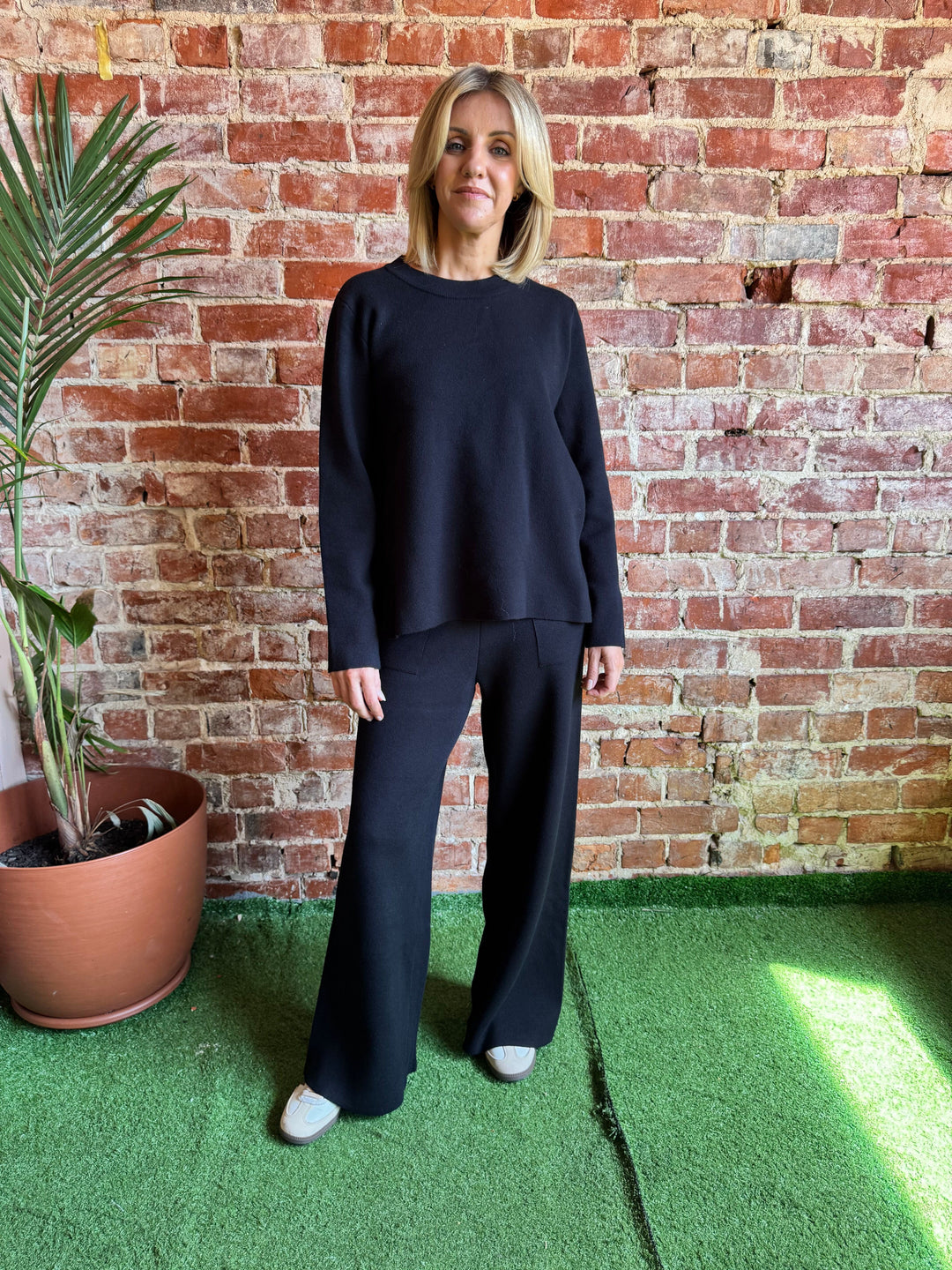 St Anton Knit Pants