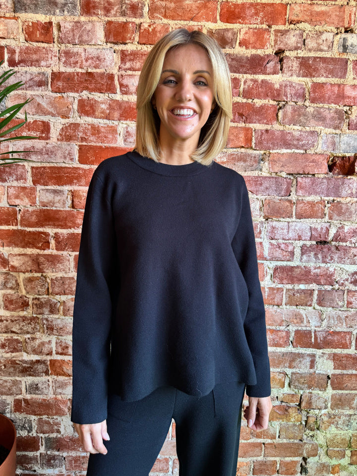 St Anton Knit Jumper
