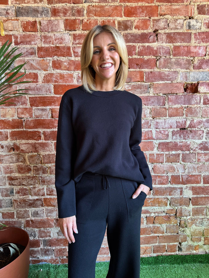 St Anton Knit Jumper