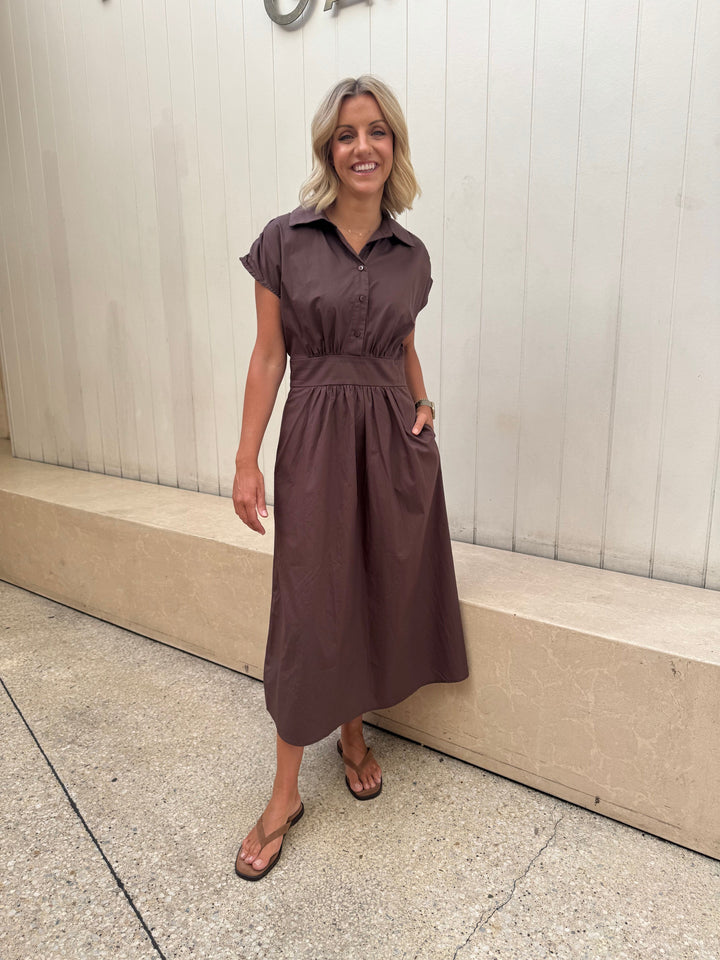 Sunday Dress by Sunny Girl 