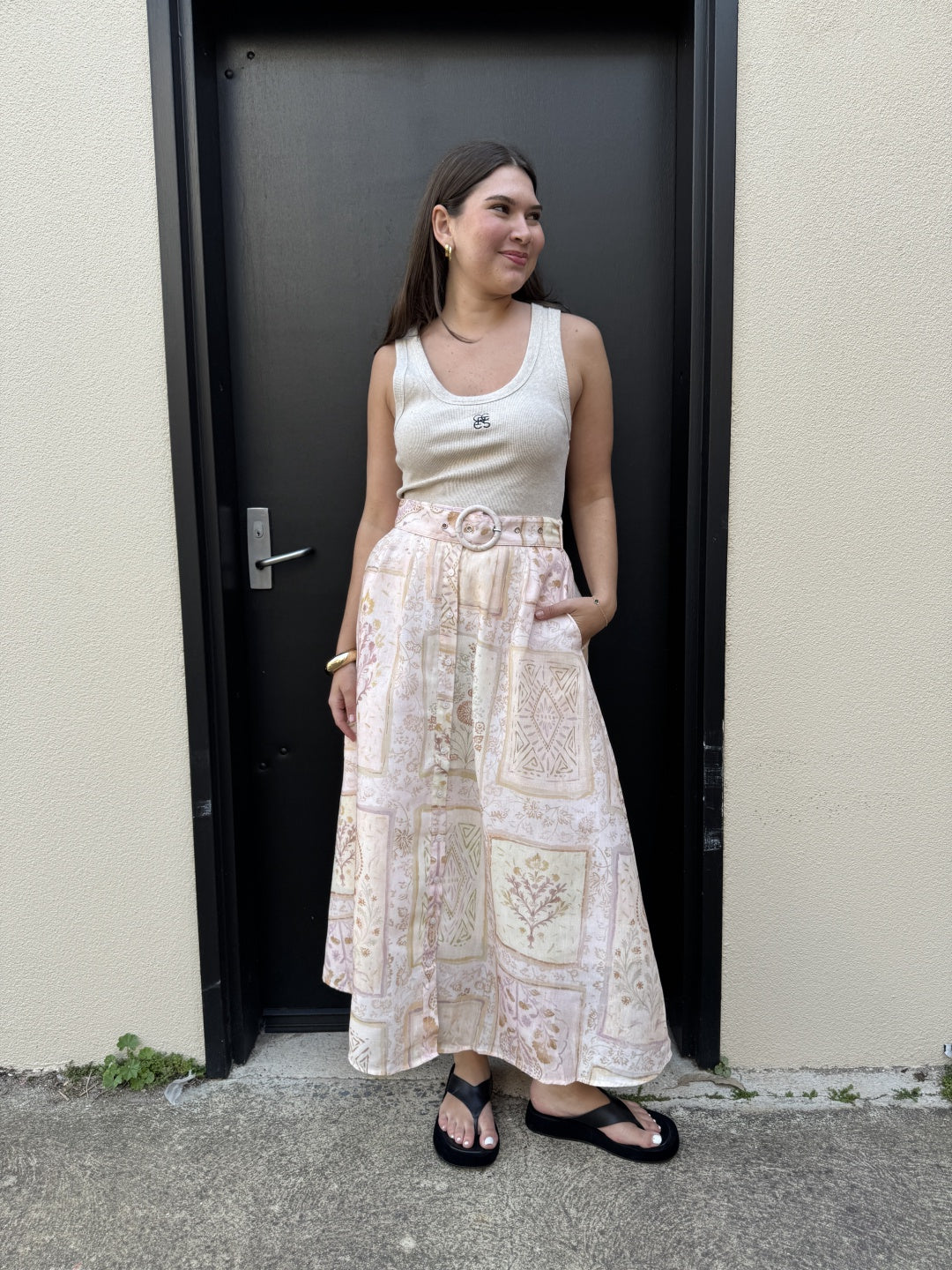 skirt by sunny girl