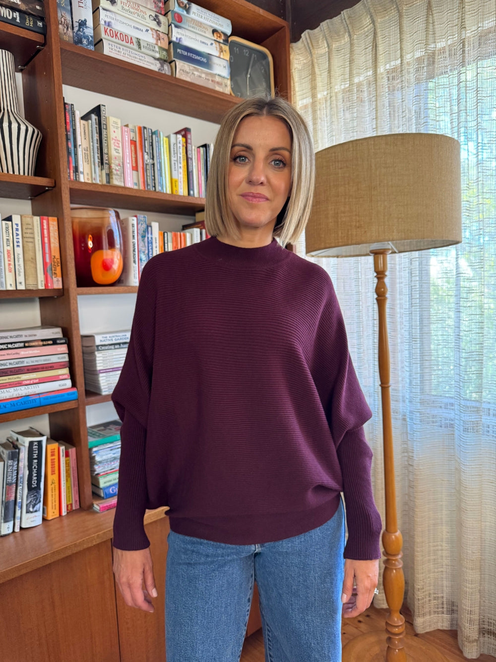 Knit Jumper from Sunny Girl