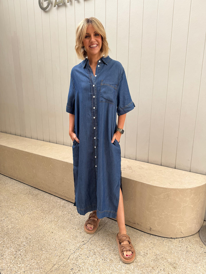 Urban Mirage Shirt Dress