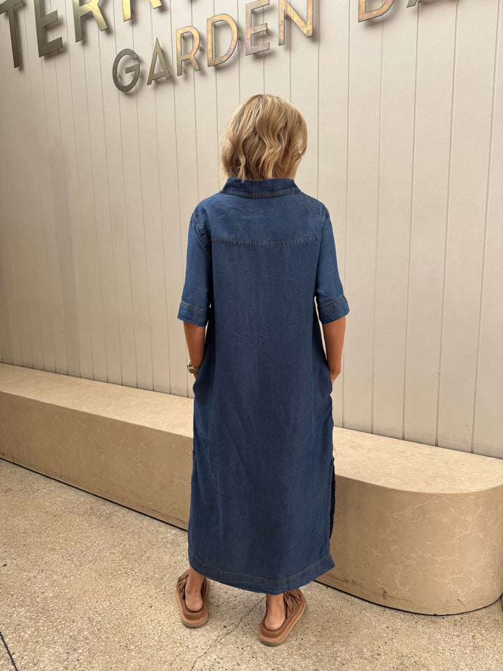 Urban Mirage Shirt Dress