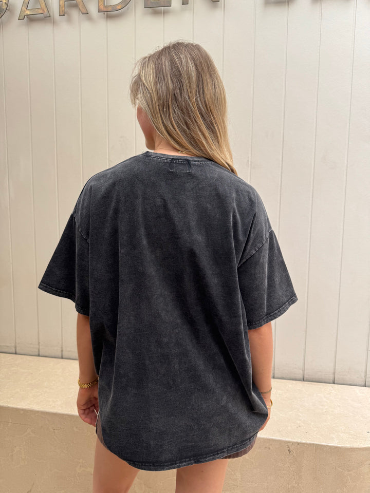 wild at heart tee by frankie