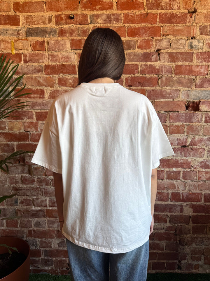 wild at heart tee from by frankie