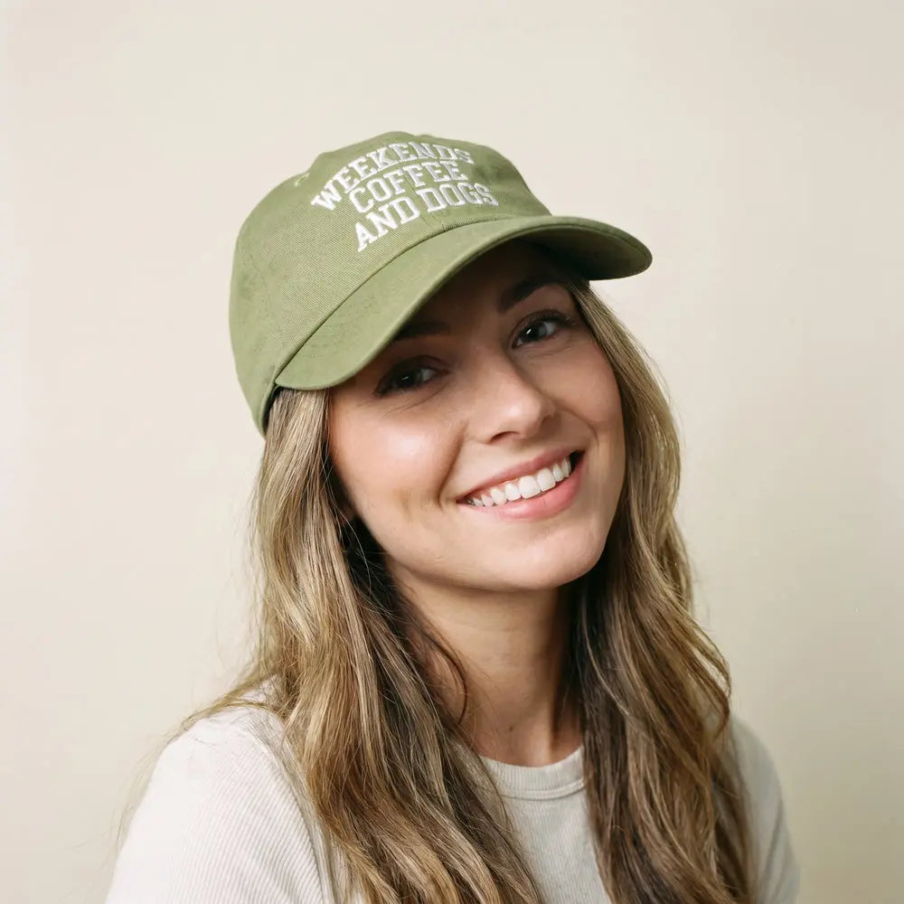 Weekends, Coffee and Dogs Cap Paws for Change