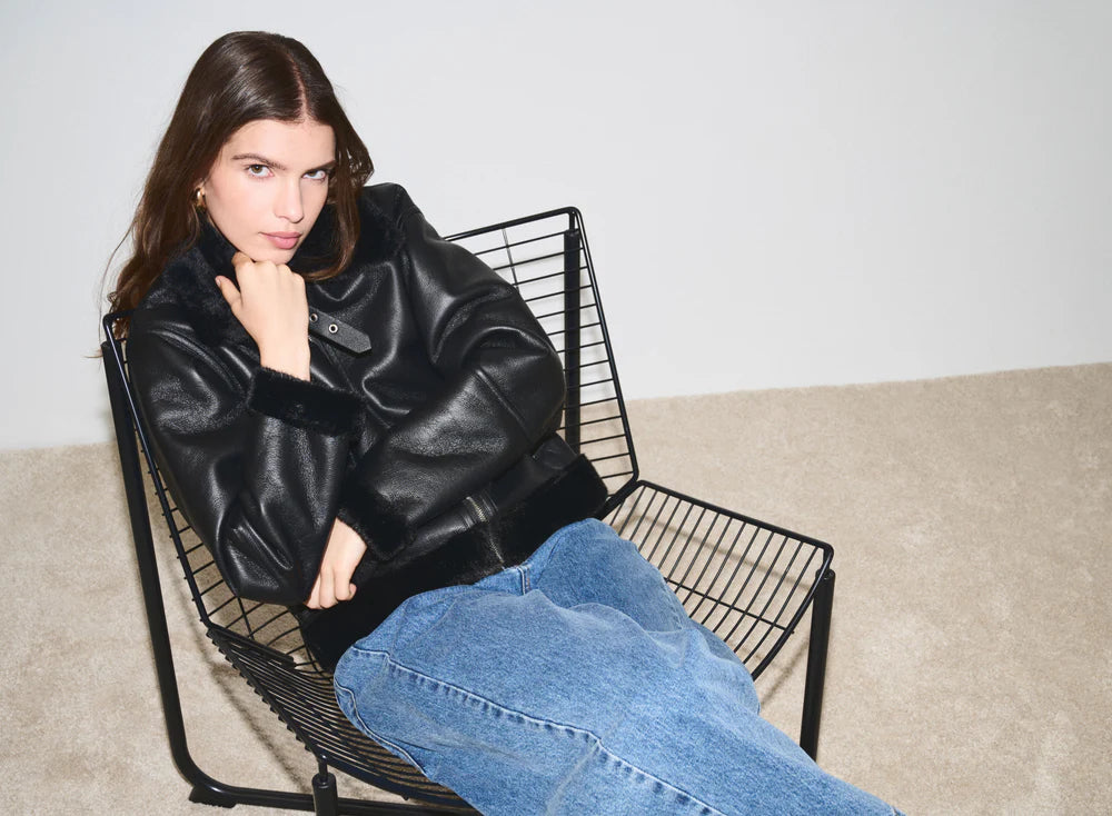 winter mood esmaee jacket