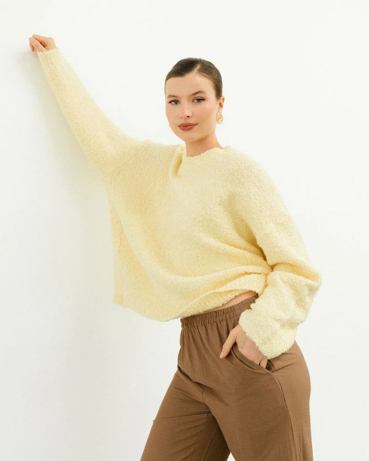Abigail Knit Jumper