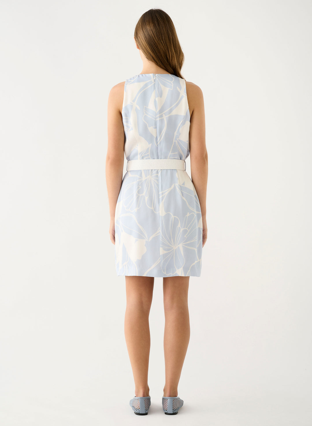 Alfresco Mini Dress