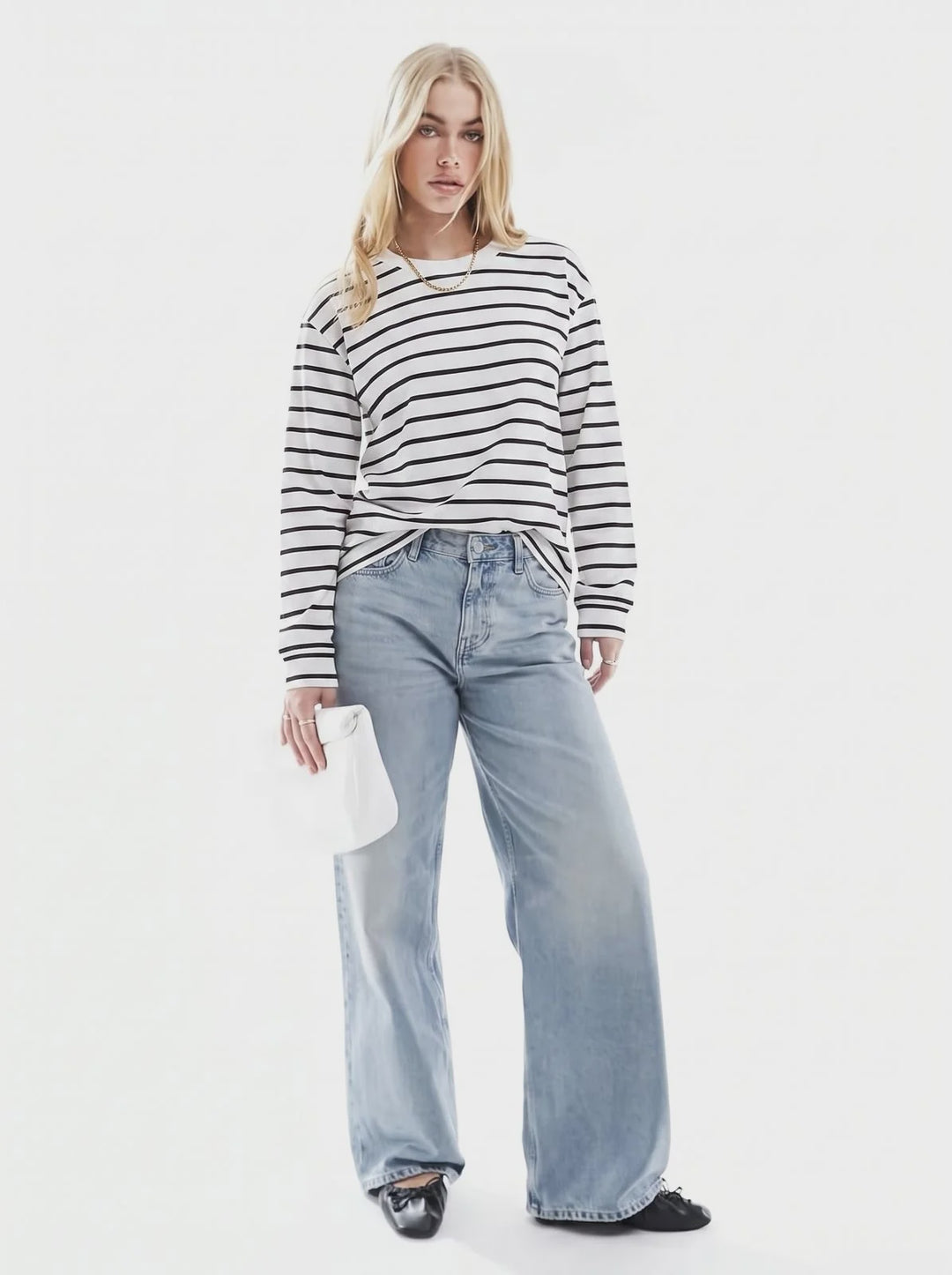 smailbulun striped shirt