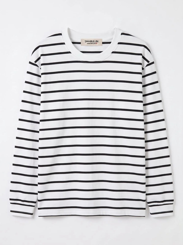 striped shirt by smaibulun