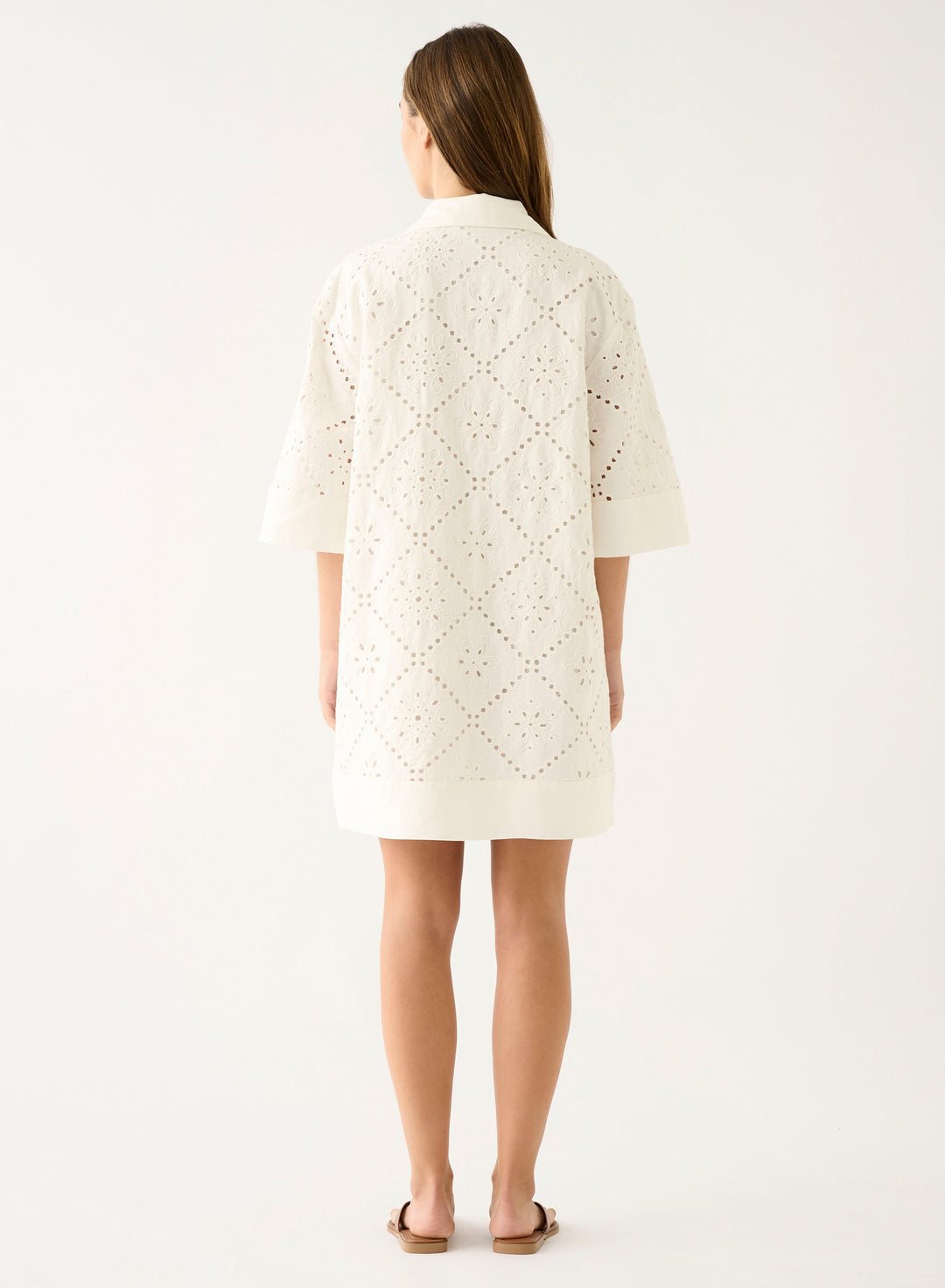 Artisan Embroidery Dress
