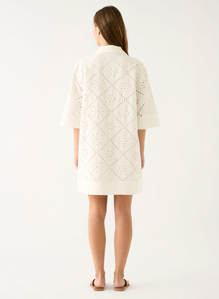 Artisan Embroidery Dress