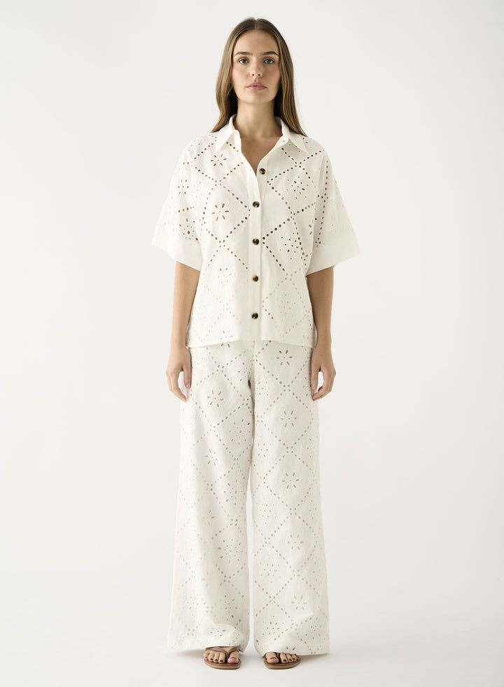 Artisan Embroidery Shirt