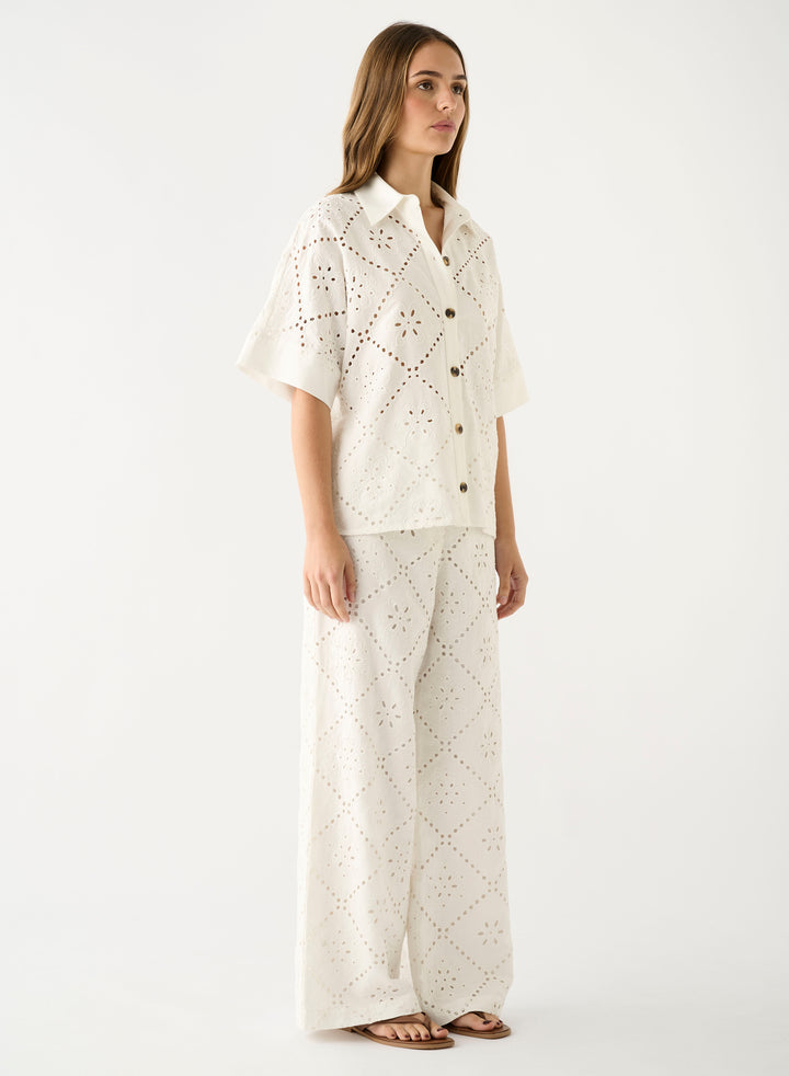 Artisan Embroidery Shirt