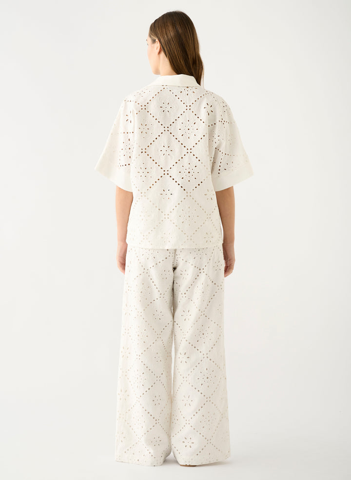 Artisan Embroidery Shirt