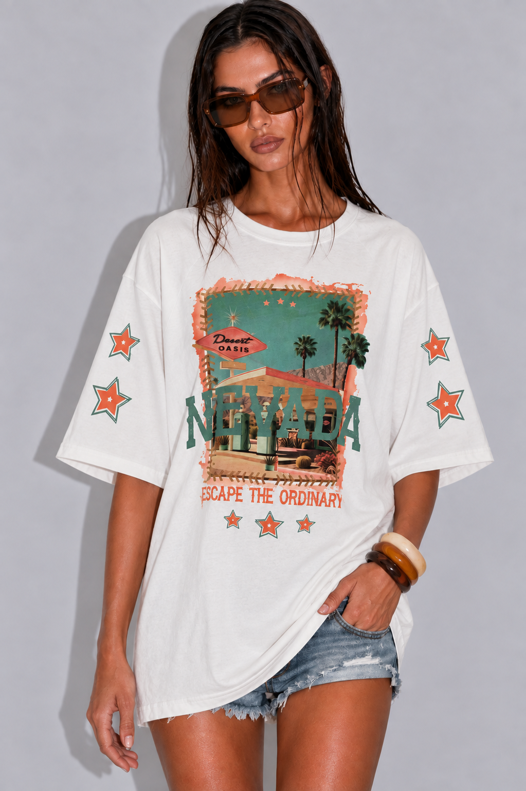ave the label tee